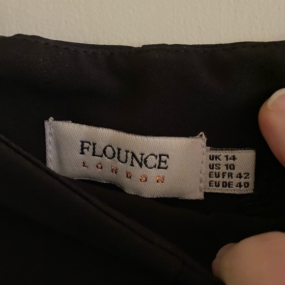 Palazzo Pants- High Waisted NWOT - Picture 2 of 3